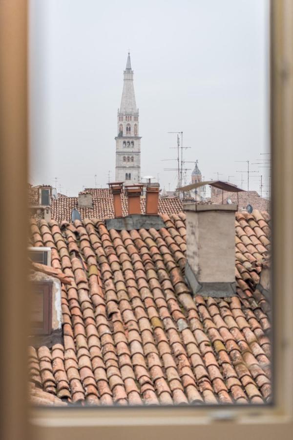 L'Altana Di Emilia Suite Modena Dış mekan fotoğraf