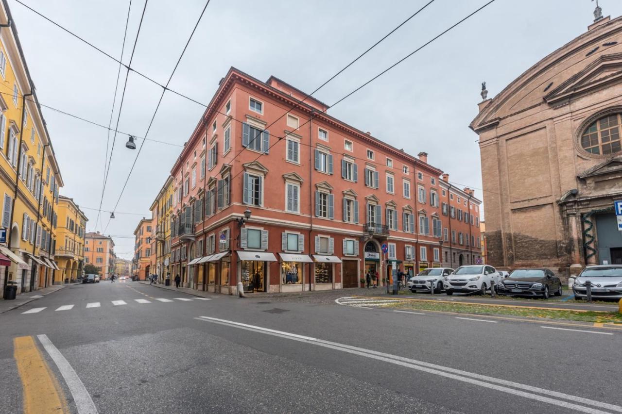 L'Altana Di Emilia Suite Modena Dış mekan fotoğraf