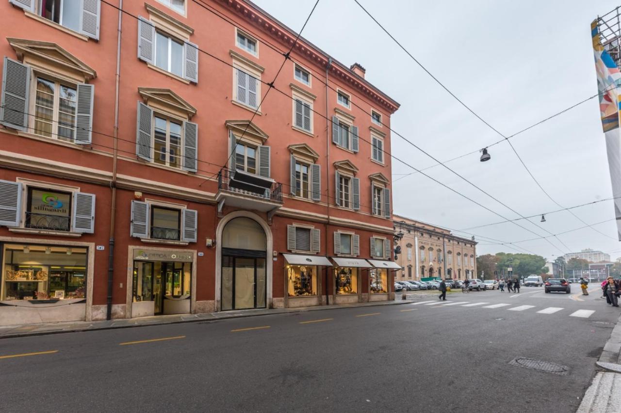 L'Altana Di Emilia Suite Modena Dış mekan fotoğraf
