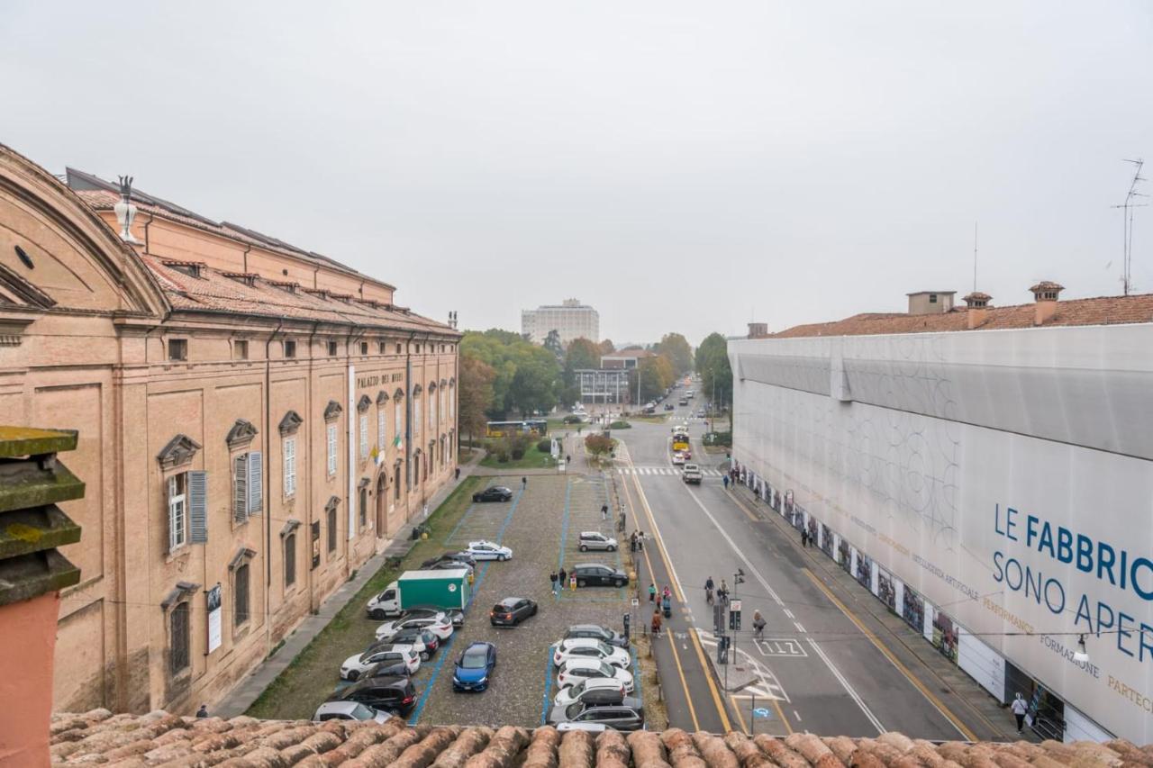 L'Altana Di Emilia Suite Modena Dış mekan fotoğraf